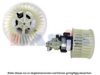 OPEL 1808080 Interior Blower